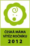 oceneni_ceska mama 2012