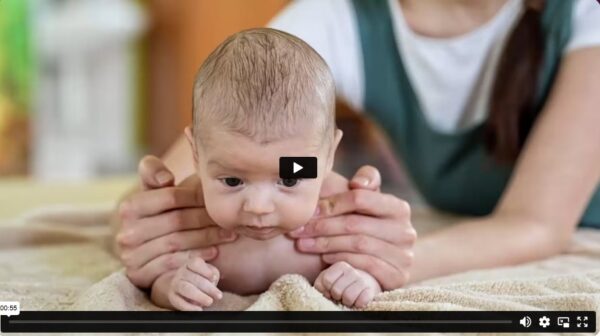 Masáž miminka pro správný psychomotorický vývoj dítěte Masáž miminka pro správný psychomotorický vývoj dítěte