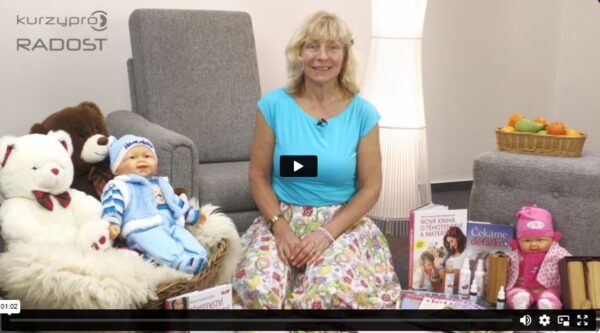 Masáže dětí a kojenců Masáže dětí a kojenců